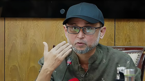 ‘এক দফা’ নিয়ে বিতর্ক হাস্যকর, এই আন্দোলনের মালিকানা সবার: ফারুকী