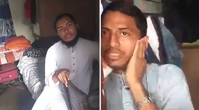 শিবির নেতার কক্ষে ‘আপত্তিকর’ ঘটনা, পরিচয় মিলল অভিযুক্তদের