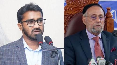 জামায়াতে গেলে মানুষের হিতাহিতজ্ঞান থাকে না, আপনি তার নিকৃষ্ট ও বাস্তব উদাহরণ