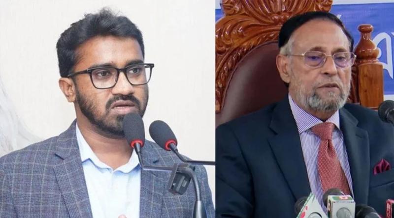 জামায়াতে গেলে মানুষের হিতাহিতজ্ঞান থাকে না, আপনি তার নিকৃষ্ট ও বাস্তব উদাহরণ