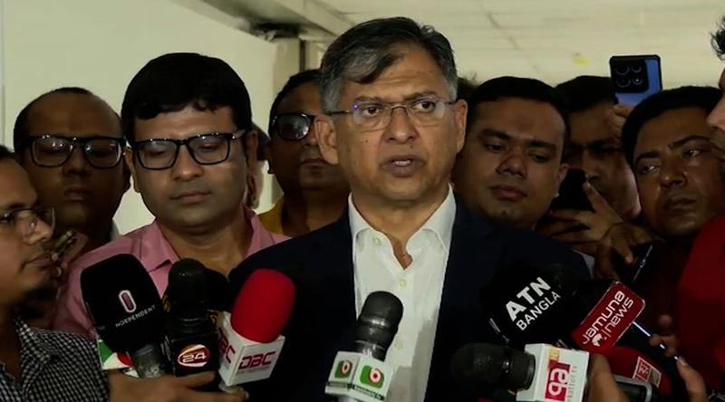 ৫ আগস্ট ঘিরে কার্যক্রম নিষিদ্ধ আওয়ামী লীগের নাশকতা করার সক্ষমতা নেই: স্বরাষ্ট্রমন্ত্রী