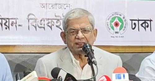 জুলাই সনদ নিয়ে জনগণকে ভুল বোঝানো হচ্ছে: স্থানীয় সরকার মন্ত্রী