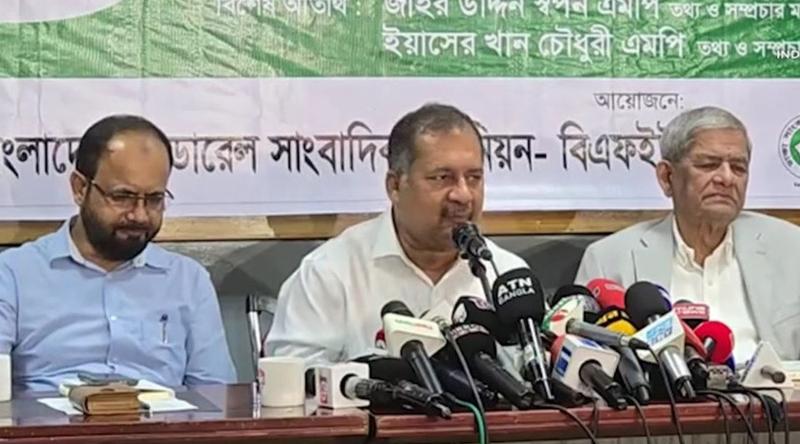 জুলাই সনদের প্রতিটি অক্ষর বাস্তবায়ন করবে সরকার: তথ্যমন্ত্রী