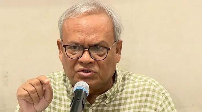 জামায়াতকে রিজভীর প্রশ্ন, আপনারা শেখ হাসিনার পথ অনুসরণ করছেন কেন?