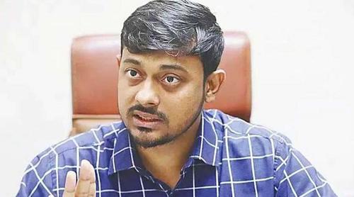 গণভোটের রায় বাস্তবায়ন না হলে ক্ষমতার চেয়ার কেড়ে নেব: নাসীরুদ্দীন পাটোয়ারী