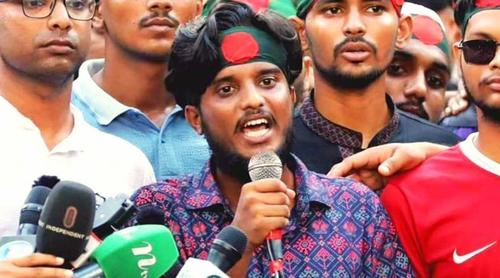 এক দফা দাবির ঘোষণা নিয়ে বিস্ফোরক মন্তব্য আব্দুল কাদেরের