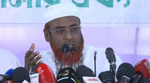 সরকার এখন বিরোধীদল দমন করছে: গোলাম পরওয়ার