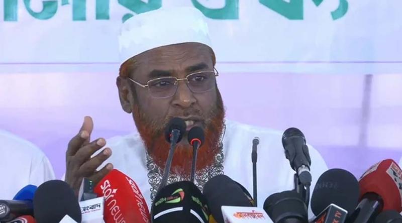 সরকার এখন বিরোধীদল দমন করছে: গোলাম পরওয়ার