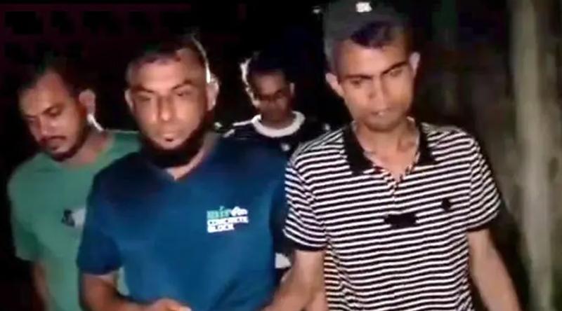 খালেদা জিয়ার গাড়িবহরে হামলা মামলার আসামি যুবলীগ নেতা হান্নান গ্রেপ্তার