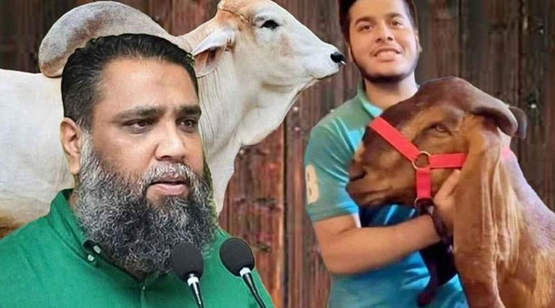 'ছাগল কাণ্ডে' আলোচিত সাদিক অ্যাগ্রোর ইমরান গ্রেপ্তার