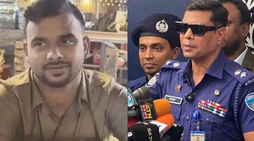 এসপি মাসুদের কাছে দোযখ-জাহান্নামের সংজ্ঞা জানতে চাইলেন সন্ত্রাসী রায়হান