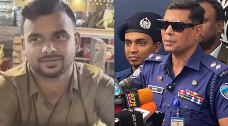 এসপি মাসুদের কাছে দোযখ-জাহান্নামের সংজ্ঞা জানতে চাইলেন সন্ত্রাসী রায়হান