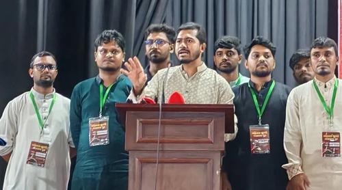 এত আন্দোলন করেন, সরকার ক্ষমতা ছেড়ে দিলে দেশ চালাবে কে