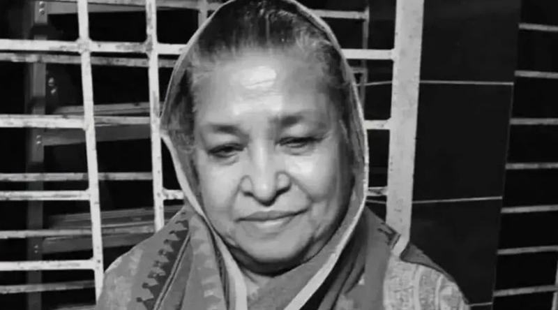 জনপ্রিয় অভিনেত্রী রিনা রহমান আর নেই