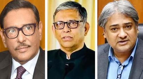 কাদের-নাছিম-আরাফাতসহ সাত আসামির বিরুদ্ধে যুক্তিতর্ক উপস্থাপন আজ