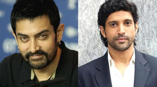 কেন আমিরের ঐতিহাসিক ছবি থেকে সরে দাঁড়ালেন ফারহান?