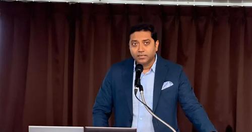 বাংলাদেশে বিনিয়োগ মানেই ৩০০ কোটির বাজারে প্রবেশের সুযোগ: ববি হাজ্জাজ