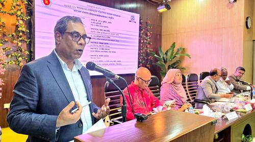 চিকিৎসকদের প্রশাসনিক দক্ষতা বাড়াতে চালু হচ্ছে 'হেলথ ম্যানেজমেন্ট ইনস্টিটিউট': স্বাস্থ্য প্রতিমন্ত্রী