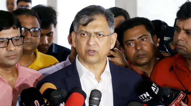 সমঝোতার ভিত্তিতেই সংবিধান সংস্কার করা হবে: স্বরাষ্ট্রমন্ত্রী