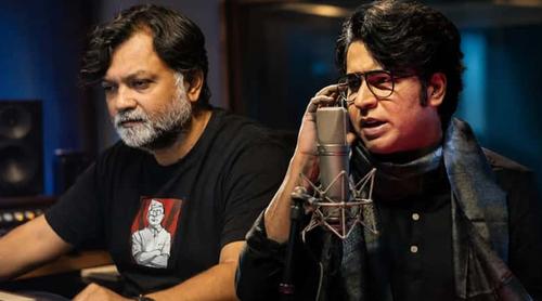 এই প্রথম সৃজিতের সুরে গাইবেন অনির্বাণ