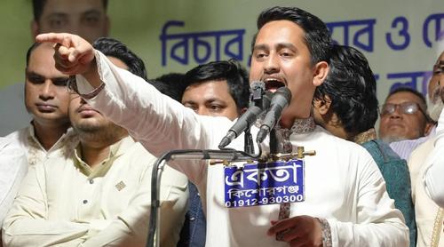 ছাত্রদলের পরিণতি ছাত্রলীগের চেয়েও খারাপ হবে: সারজিস