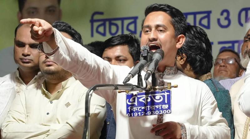 ছাত্রদলের পরিণতি ছাত্রলীগের চেয়েও খারাপ হবে: সারজিস