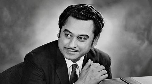 কিংবদন্তি সংগীতশিল্পী কিশোর কুমারের ৯৭তম জন্মবার্ষিকী আজ
