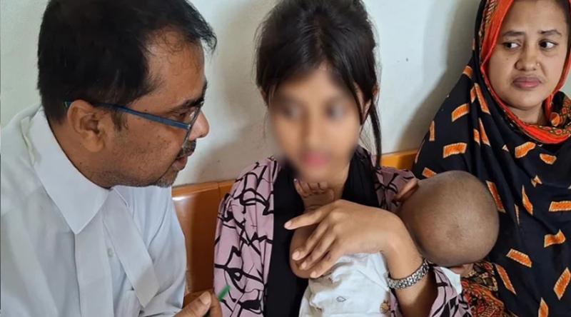 ফেসবুক-টিকটক ব্যবহার না করার শর্তে সন্তান ফিরে পেলেন কিশোরী
