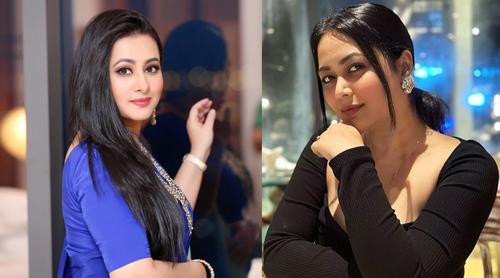 ভাবনাকে ‘বিরল প্রতিভা’ বলে প্রশংসায় ভাসালেন পূর্ণিমা