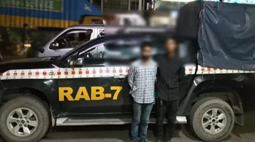 মলত্যাগ করিয়ে ২ রোহিঙ্গার পেট থেকে ৯০ হাজার পিস ইয়াবা উদ্ধার