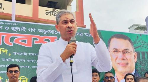 জামায়াত-শিবিরের নেতৃত্বে এনসিপি একাকার : পানিসম্পদমন্ত্রী