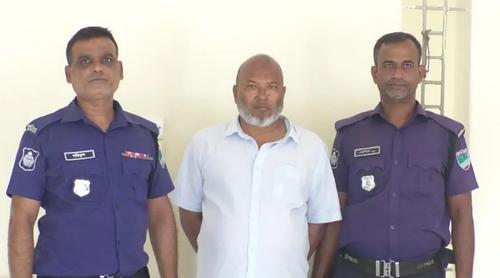 ভারতে গমনকালে বেনাপোল ইমিগ্রেশনে কৃষক লীগ নেতা গ্রেপ্তার