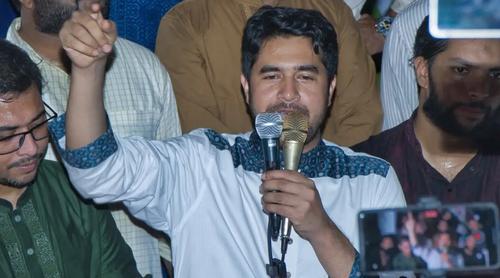 সংশোধন হোন, না হলে ছাত্রলীগের মতো পরিণতি ভোগ করতে হবে