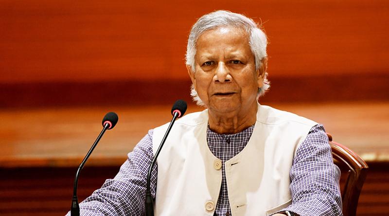 জুলাই গণঅভ্যুত্থান দিবসে ড. মুহাম্মদ ইউনূসের বিবৃতি