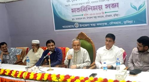 সরকার পতনের চূড়ান্ত আন্দোলনের সময় এখনো হয়নি: ডা. আব্দুল্লাহ তাহের