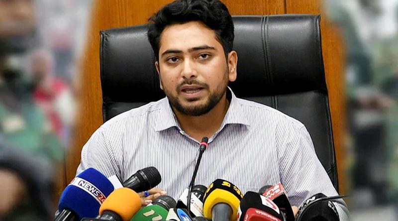 এই সরকার ভাবছে সব দখল করবে, এটা শেখ হাসিনাও ভেবেছিল: নাহিদ