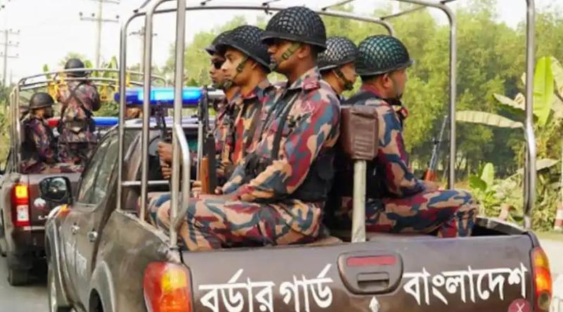 গোপালগঞ্জে ১৫ আগস্ট পর্যন্ত  বিজিবি মোতায়েন