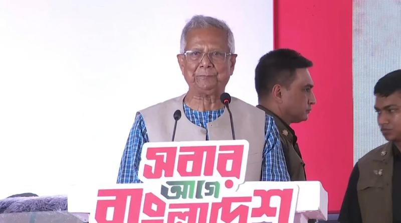 জুলাই স্মৃতি জাদুঘর ইতিহাসের নতুন পর্যায় সৃষ্টি করেছে: ড. মুহাম্মদ ইউনূস