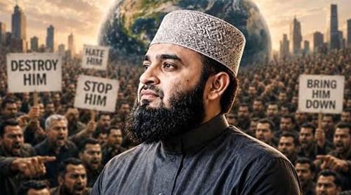 শান্তির বাংলাদেশ চাই, সংঘাতের নয়: আজহারী