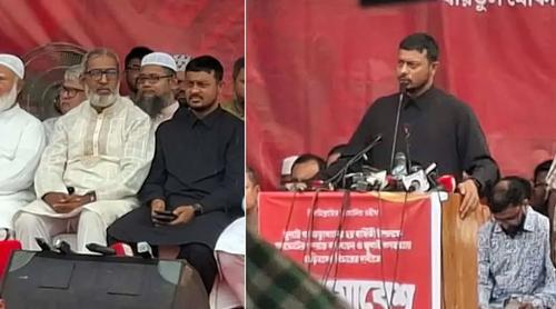 তারেক রহমান ক্ষমতায় থাকবেন না, পতন শুরু হয়ে গেছে : পাটওয়ারী
