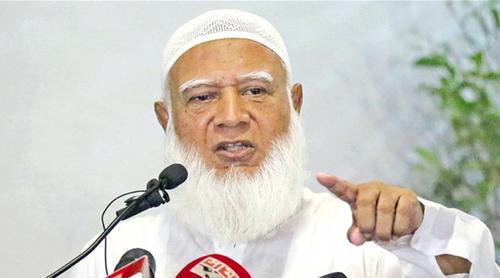 আরেকটা বিপ্লব সন্নিকটে, প্রস্তুত থাকতে হবে: জামায়াত আমির