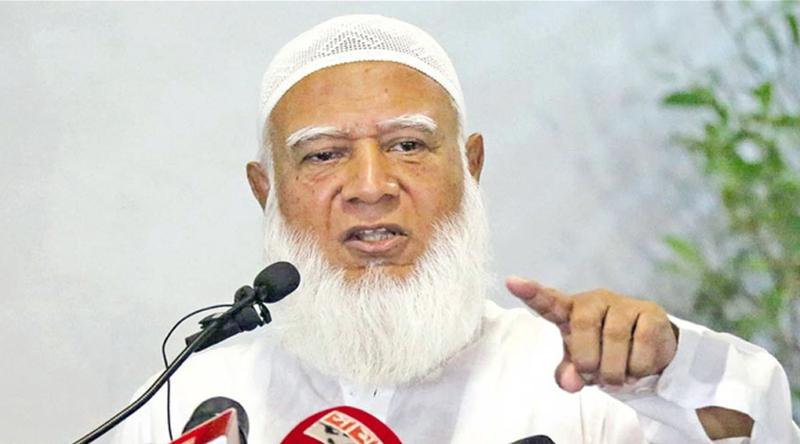 আরেকটা বিপ্লব সন্নিকটে, প্রস্তুত থাকতে হবে: জামায়াত আমির