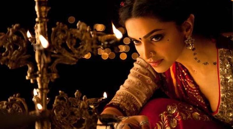 ‘রামলীলা’য় অভিনয়ের আগে গালাগালের অনুশীলন করেছিলেন দীপিকা