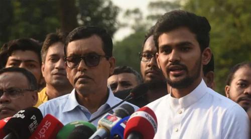 সম্ভবত ভারত আর শেখ হাসিনাকে রাখতে চাচ্ছে না: আসিফ মাহমুদ