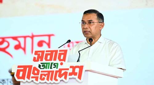 ফ্যাসিবাদবিরোধী আন্দোলনে সংঘটিত হত্যাকাণ্ডের বিচার হবে স্বচ্ছ ও নিরপেক্ষ: প্রধানমন্ত্রী