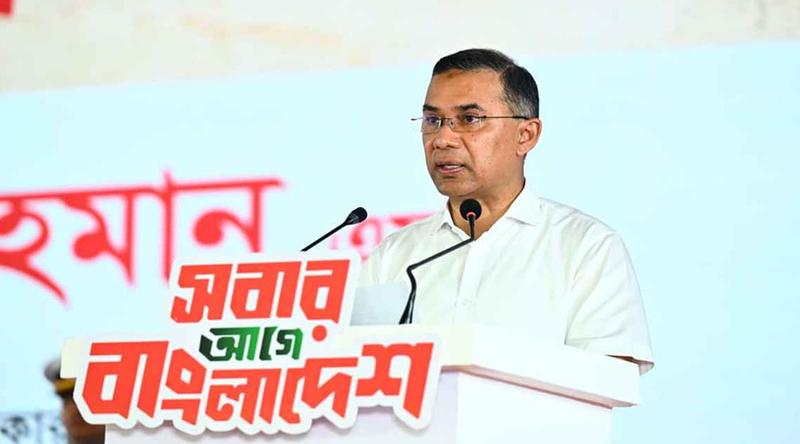 ফ্যাসিবাদবিরোধী আন্দোলনে সংঘটিত হত্যাকাণ্ডের বিচার হবে স্বচ্ছ ও নিরপেক্ষ: প্রধানমন্ত্রী