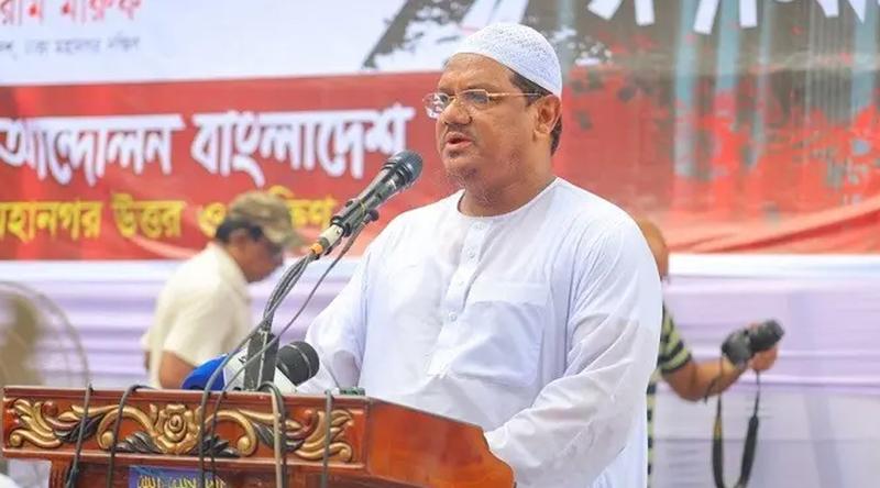 শেয়ালের হাতে মুরগি তুলে দেওয়ার মতো ভুল করেছি: চরমোনাই পীর