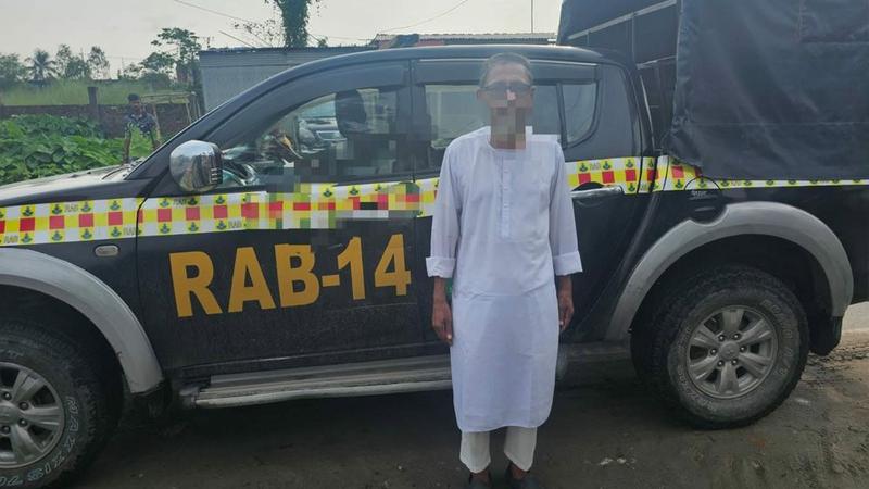 ৪০০ কোটি টাকা আত্মসাৎ মামলায় কারাগারে জামায়াতের সাবেক উপজেলা আমির
