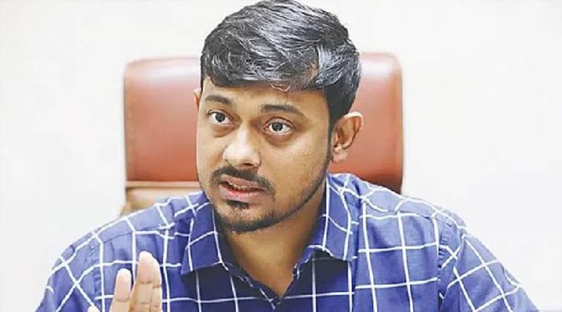 হাসিনার মতোই জনগণ তারেক রহমানের বিচার করবে: নাসীরুদ্দীন পাটওয়ারী