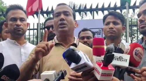 জামায়াত-শিবিরকে মোকাবিলা করার জন্য ছাত্রদল একাই যথেষ্ট: রাকিব